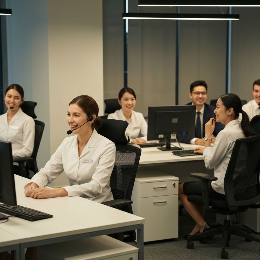 FlowLine VoIP customers